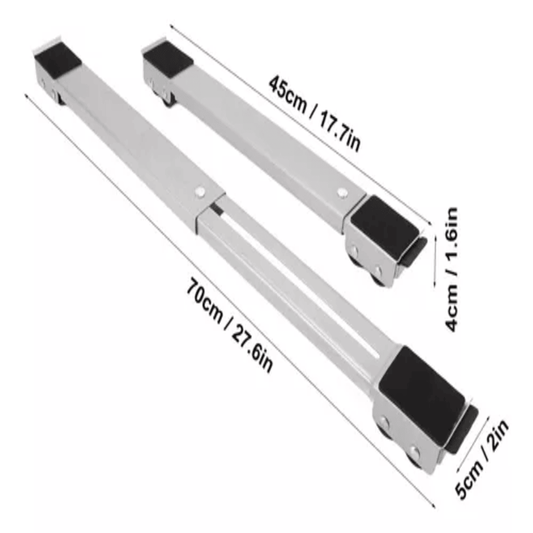 Base Soporte Para Lavadoras