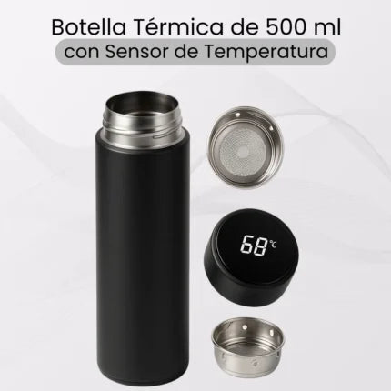 Termo Digital Led Con Pantalla