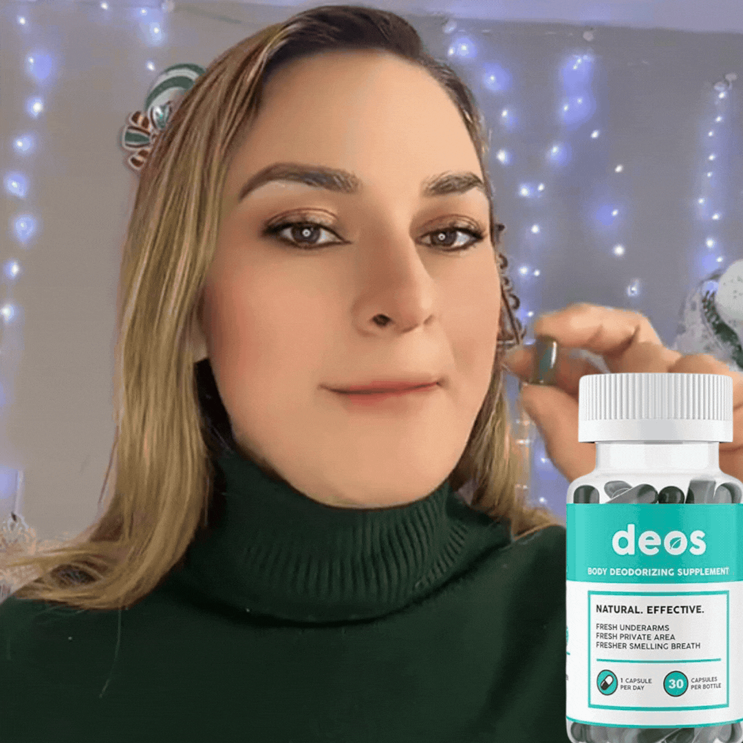 DEOS DESODORANTE ORGANIC PRO